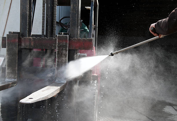 Boat and Dock Cleaning